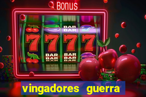 vingadores guerra infinita drive